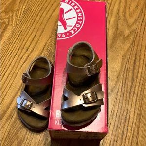 Birkenstock Toddler Sandals